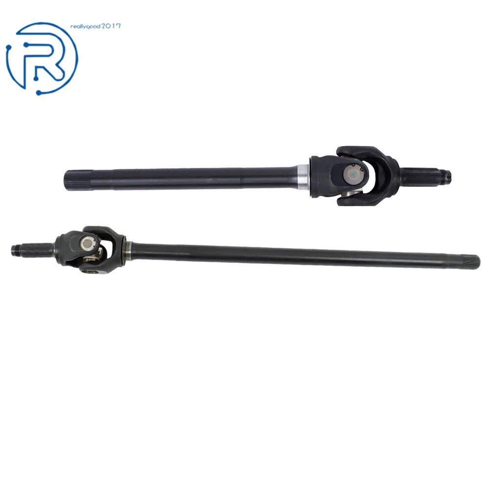 2X Front Axle Shaft for Dodge Ram 4500 5500 (2011–2012)