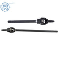 2X Front Axle Shaft for Dodge Ram 4500 5500 (2011–2012)