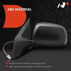 Driver Power Mirror for Nissan Versa (2012-2014)