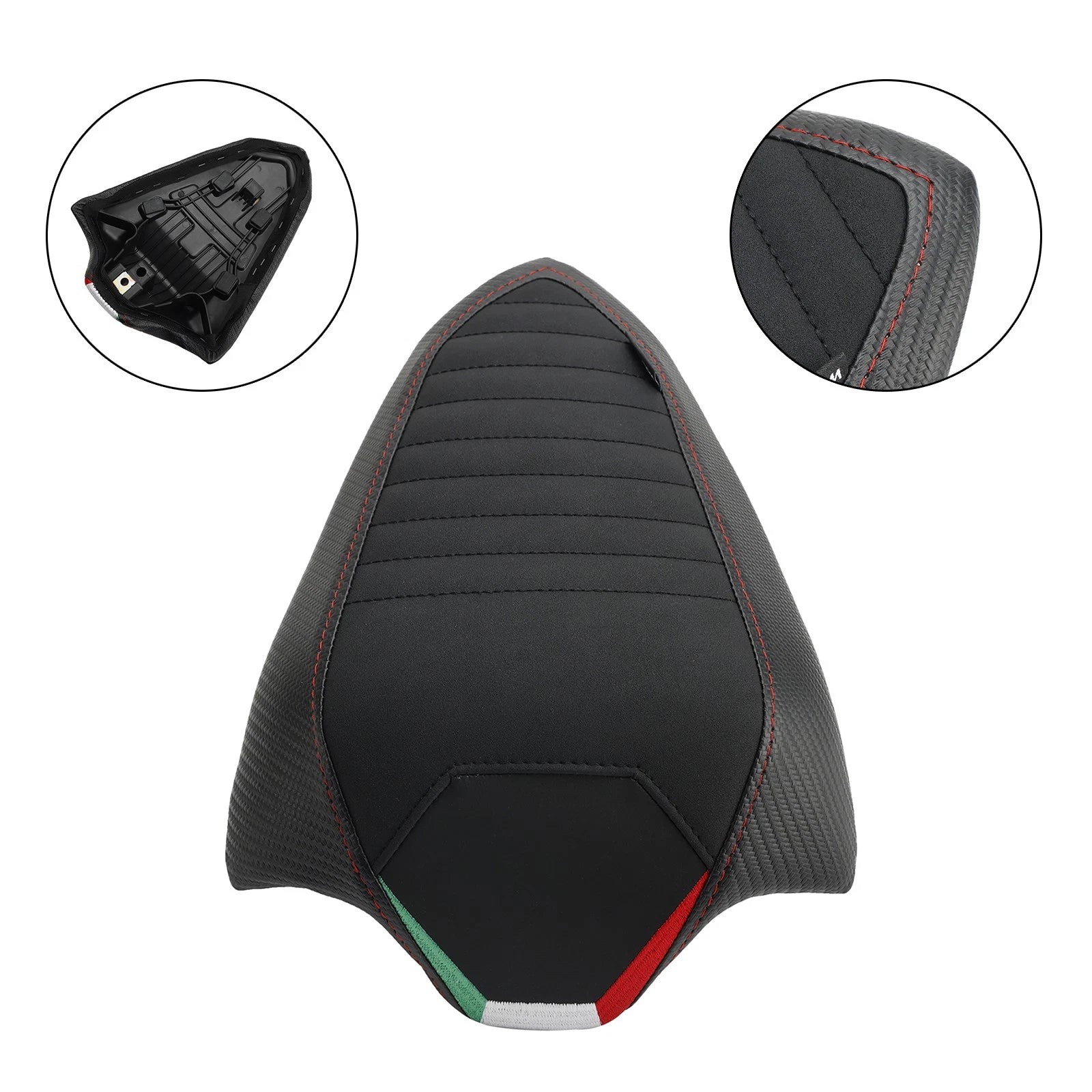 Rear Passenger Seat Cushion for Ducati Streetfighter V2 (2022–2023)