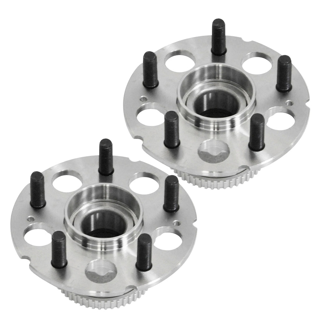 2X Rear Wheel Bearing & Hub Assembly 512180 for Honda Odyssey (1999–2004)