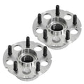 2X Rear Wheel Bearing & Hub Assembly 512180 for Honda Odyssey (1999–2004)