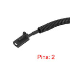 Front Right ABS Wheel Speed Sensor 59830-2L300 for Hyundai Elantra (2007–2012)