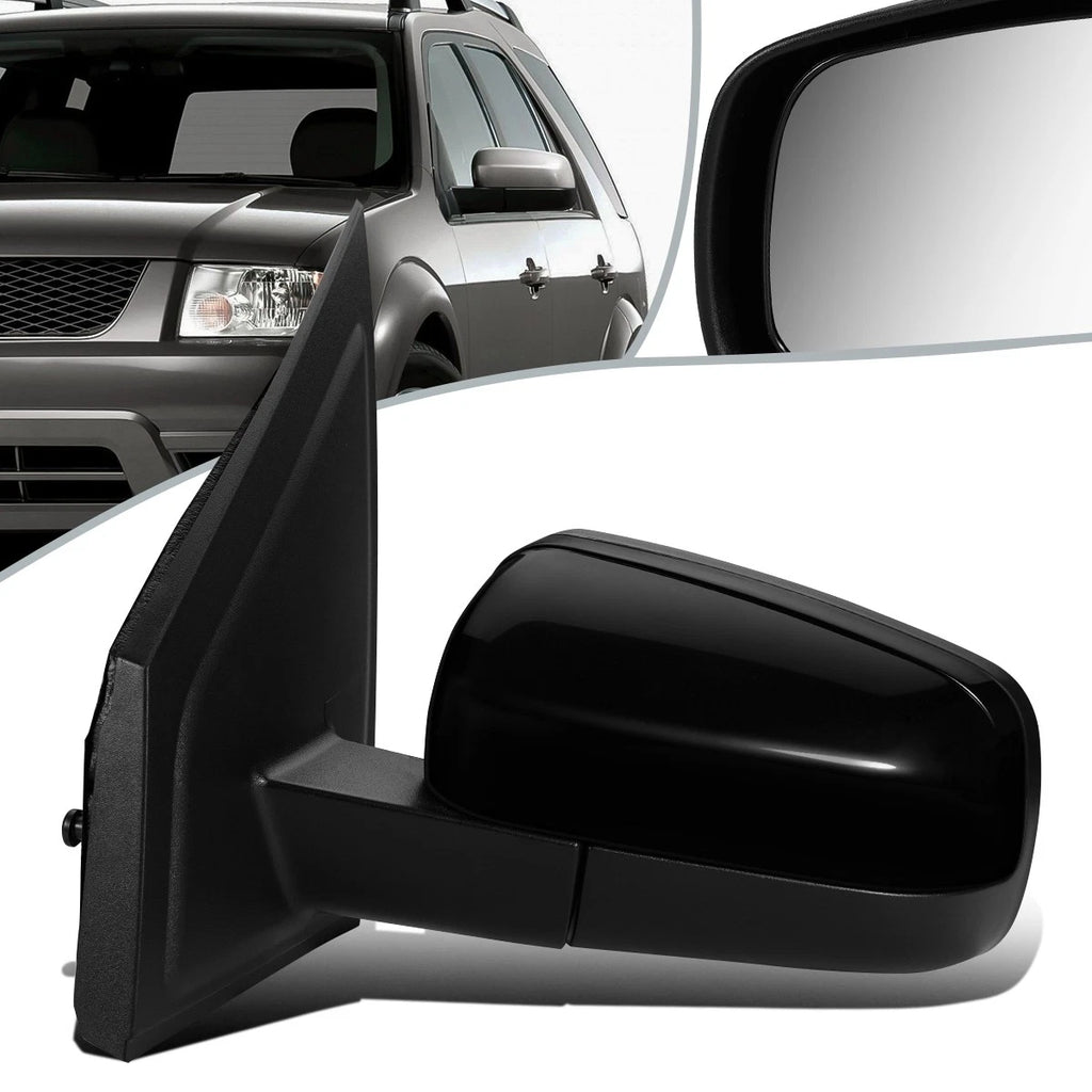 Driver Side Heated Door Mirror for Ford Freestyle (2005–2007) FO1320287