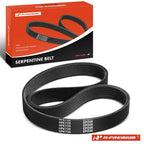 Serpentine Belt for Nissan Pulsar NX (1987–1989)