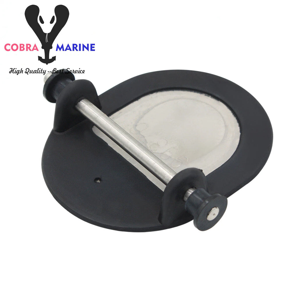 Exhaust Water Shutter 99370A 18-2733 89160 9-42801 for Mercruiser V6 V8