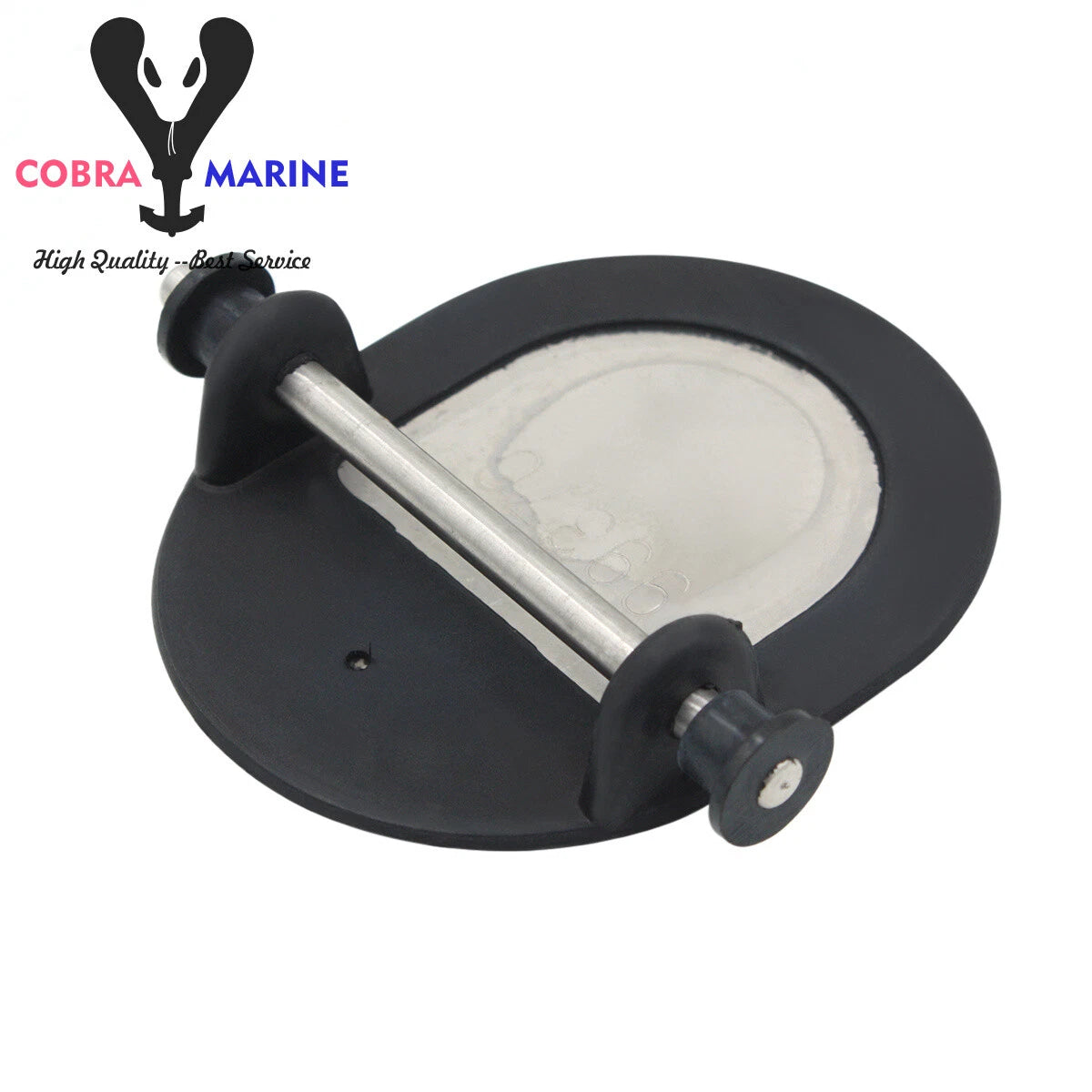 Exhaust Water Shutter 99370A 18-2733 89160 9-42801 for Mercruiser V6 V8