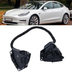 Set of 2 Steering Wheel Audio Voice Control Buttons for Tesla Model S/X (2016–2020)