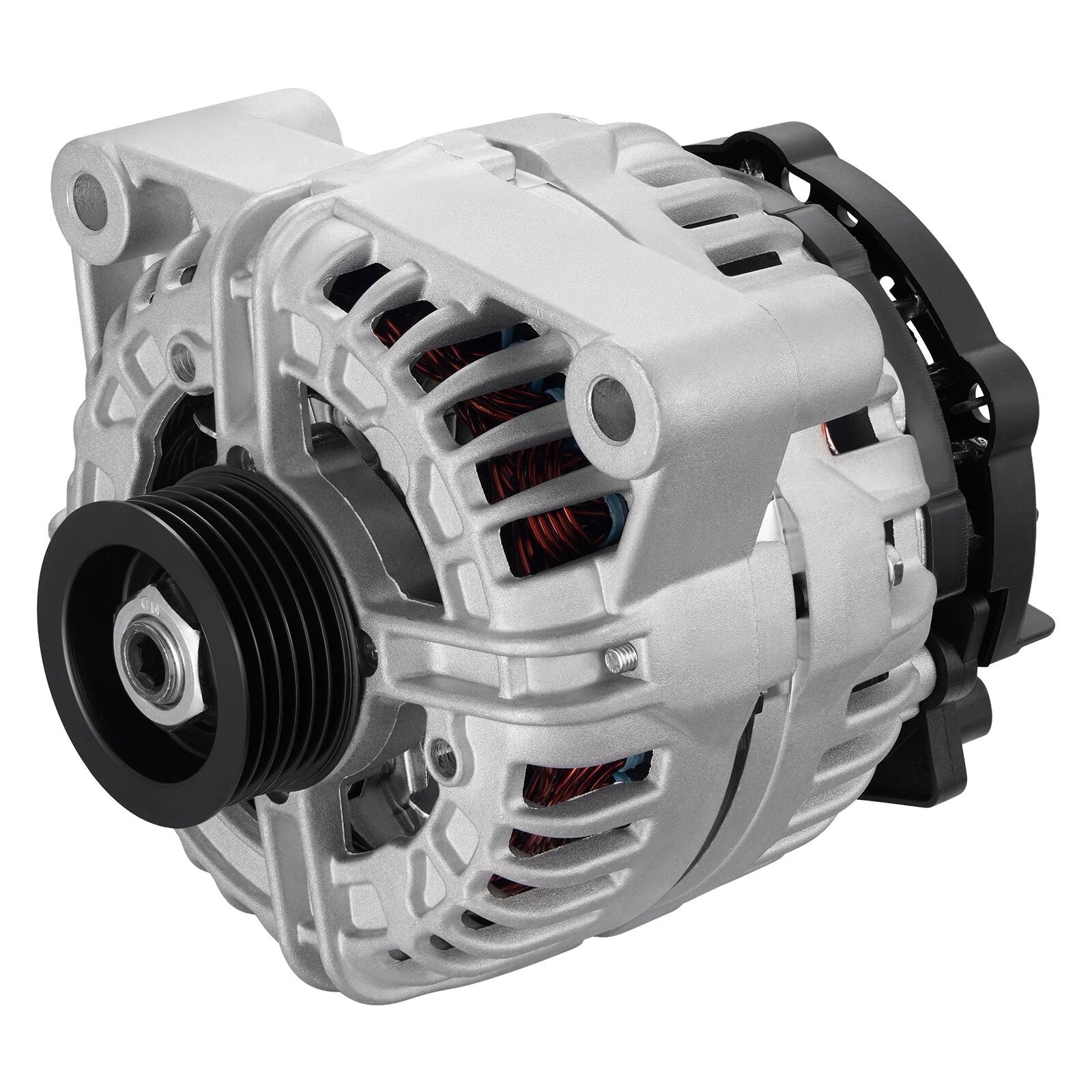 Alternator for Chevrolet Silverado 1500HD (2005) 150A 12V CW 6-Groove