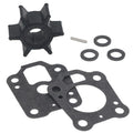 Outboard Water Pump Impeller with Gasket for Nissan Tohatsu 4 5 HP (1990–2023)