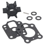 Outboard Water Pump Impeller with Gasket for Nissan Tohatsu 4 5 HP (1990–2023)