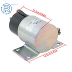 Throttle Actuator for JLG Boom Lift 600AJ 860SJ (12V, 8300-1501, 160036, 10300-1500)