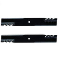 2X Toothed Mulching Blade for Ariens (Replaces 2961700)