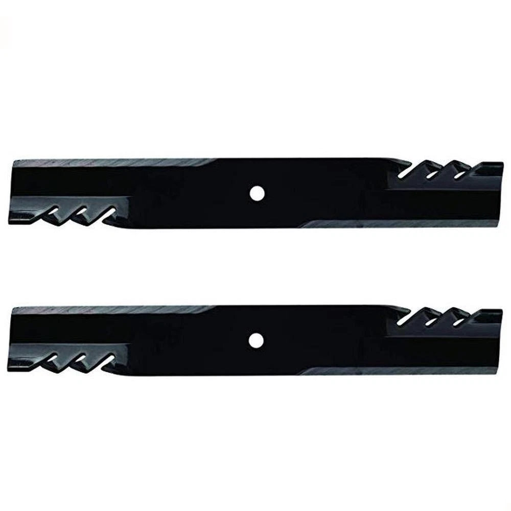 2X Toothed Mulching Blade for Ariens (Replaces 2961700)
