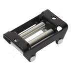 Set of 2 Heavy Duty Winch Roller Fairlead Cable Guides