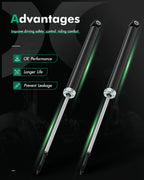 Rear Shocks Struts for Scion xA (2004–2006)