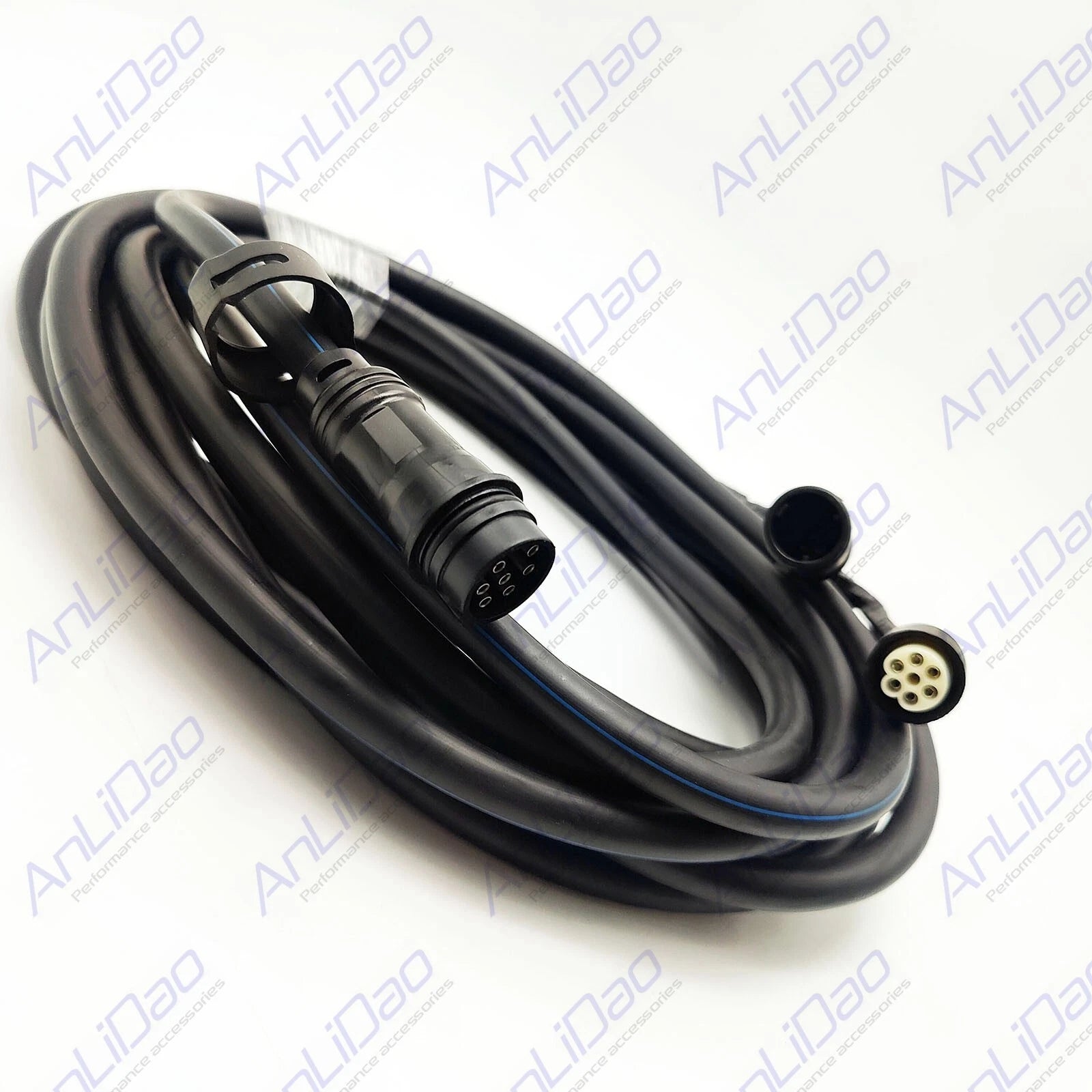 10-Pin Main Wiring Harness for Yamaha Outboard (26FT) 6K1-8258A-40-00 6K18258A4000