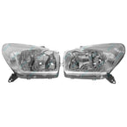 Headlights Left & Right Pair for Toyota RAV4 2001-2003