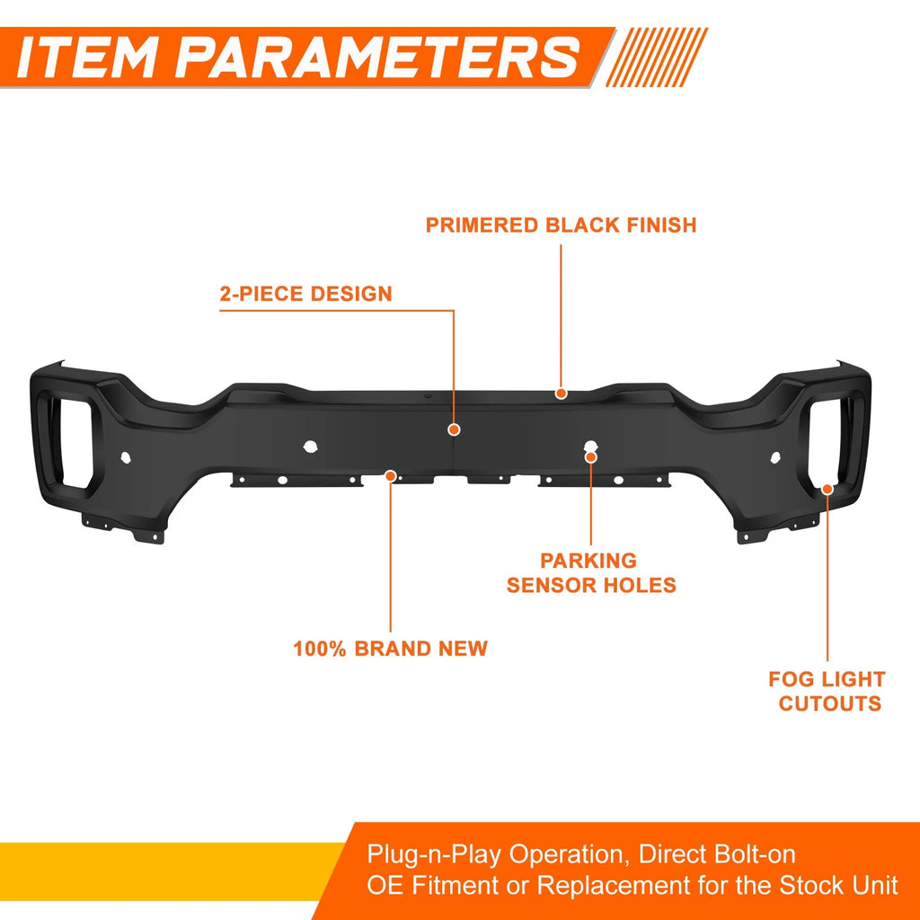 Bumper Cover Support Bracket for Mazda 3 6 CX-5 (2013–2023)