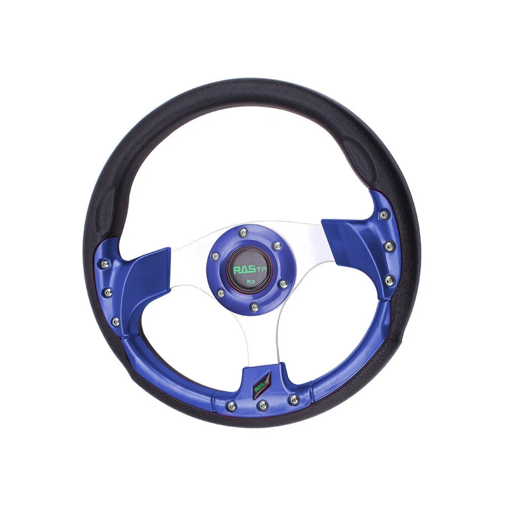 13-Inch Lightweight Drifting Racing Steering Wheel Universal