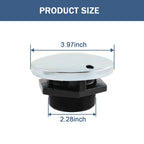 Vented Gas Cap for Fuel Transfer Tank