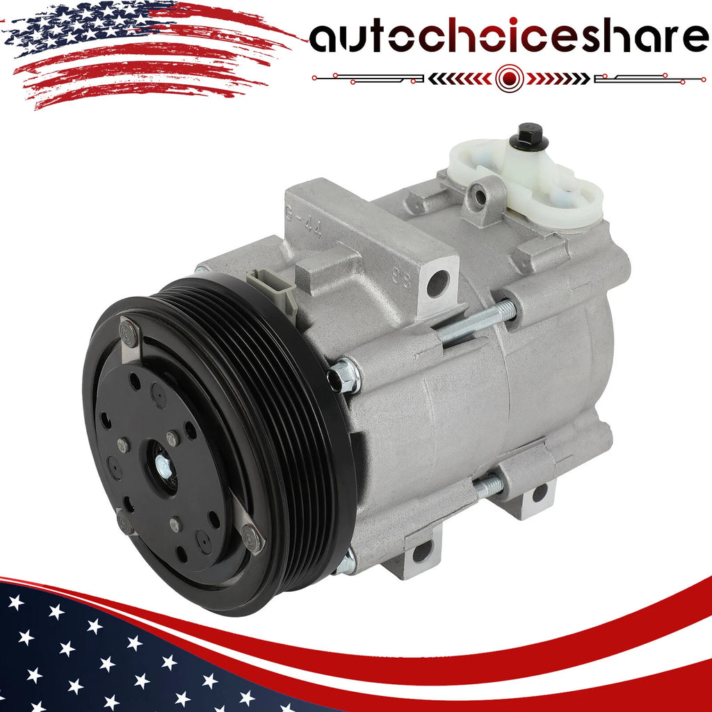 A/C Compressor & Clutch for Ford Escape Mazda Tribute Mariner (2001–2006)