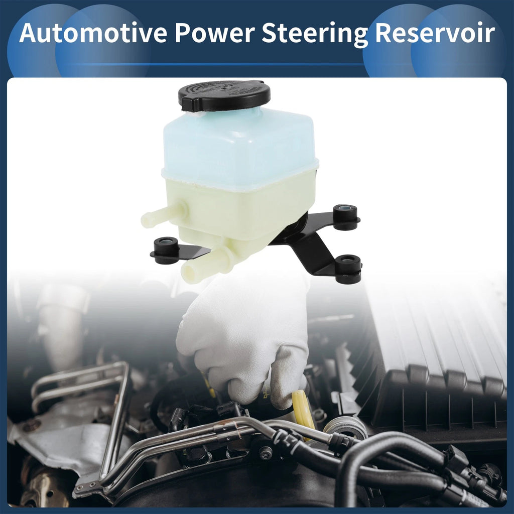 Power Steering Reservoir No. 4436060210 for Toyota Land Cruiser (1998–2007)