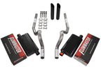 Dual Exhaust Kit for Ford Mustang (1986–2004) 2.5" Flowmaster 50 Series