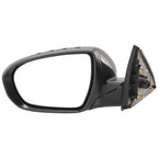 Set of 2 Heated Mirrors for Kia Optima