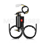 Ignition Coil Spark Plug for Honda Hawk CB400 CB450 (1979–1985)