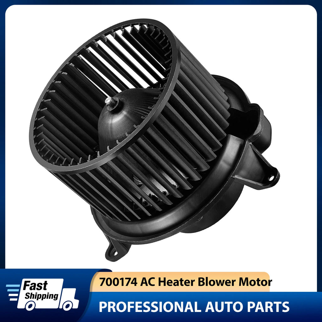 AC Heater Blower Motor for Nissan Titan, Armada & Infiniti QX56 (2004–2015)