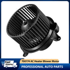 AC Heater Blower Motor for Nissan Titan, Armada & Infiniti QX56 (2004–2015)