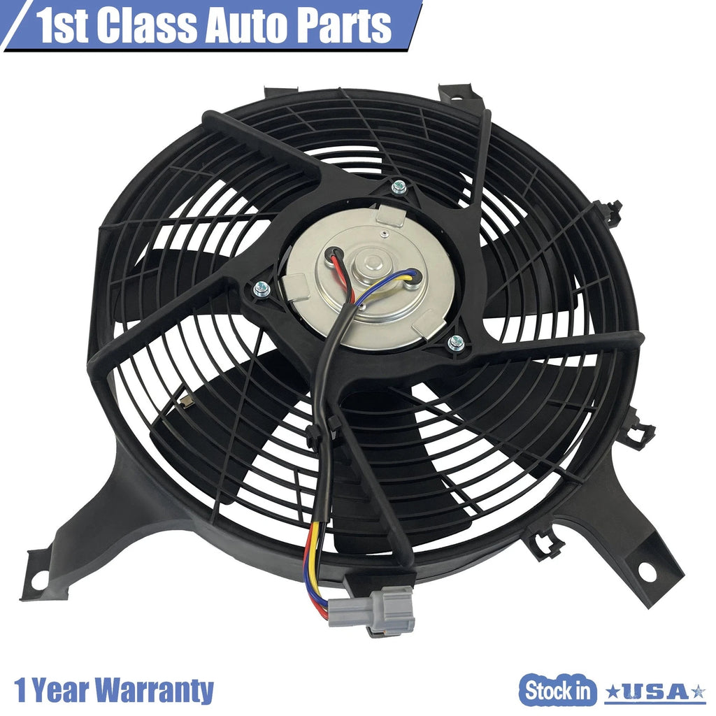 Cooling Fan Assembly for Nissan Frontier Xterra (1999–2000)