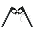 50mm Clip-On Handlebars for Suzuki GSXR600 GSXR1000 (1992–2011)