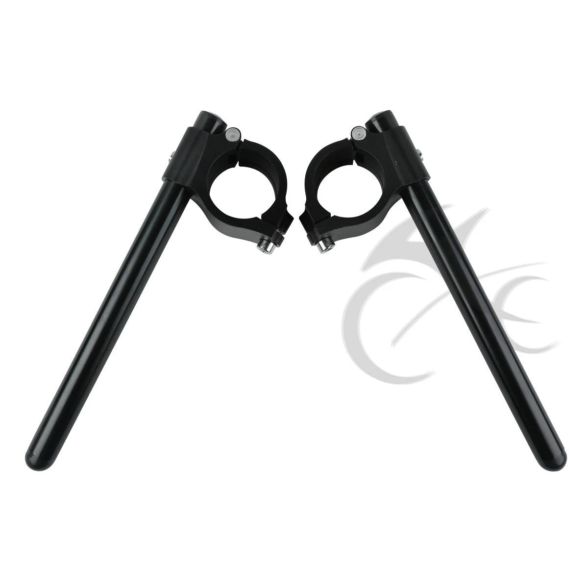 50mm Clip-On Handlebars for Suzuki GSXR600 GSXR1000 (1992–2011)