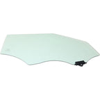 Front Passenger Door Glass for Kia Soul (2014–2019)