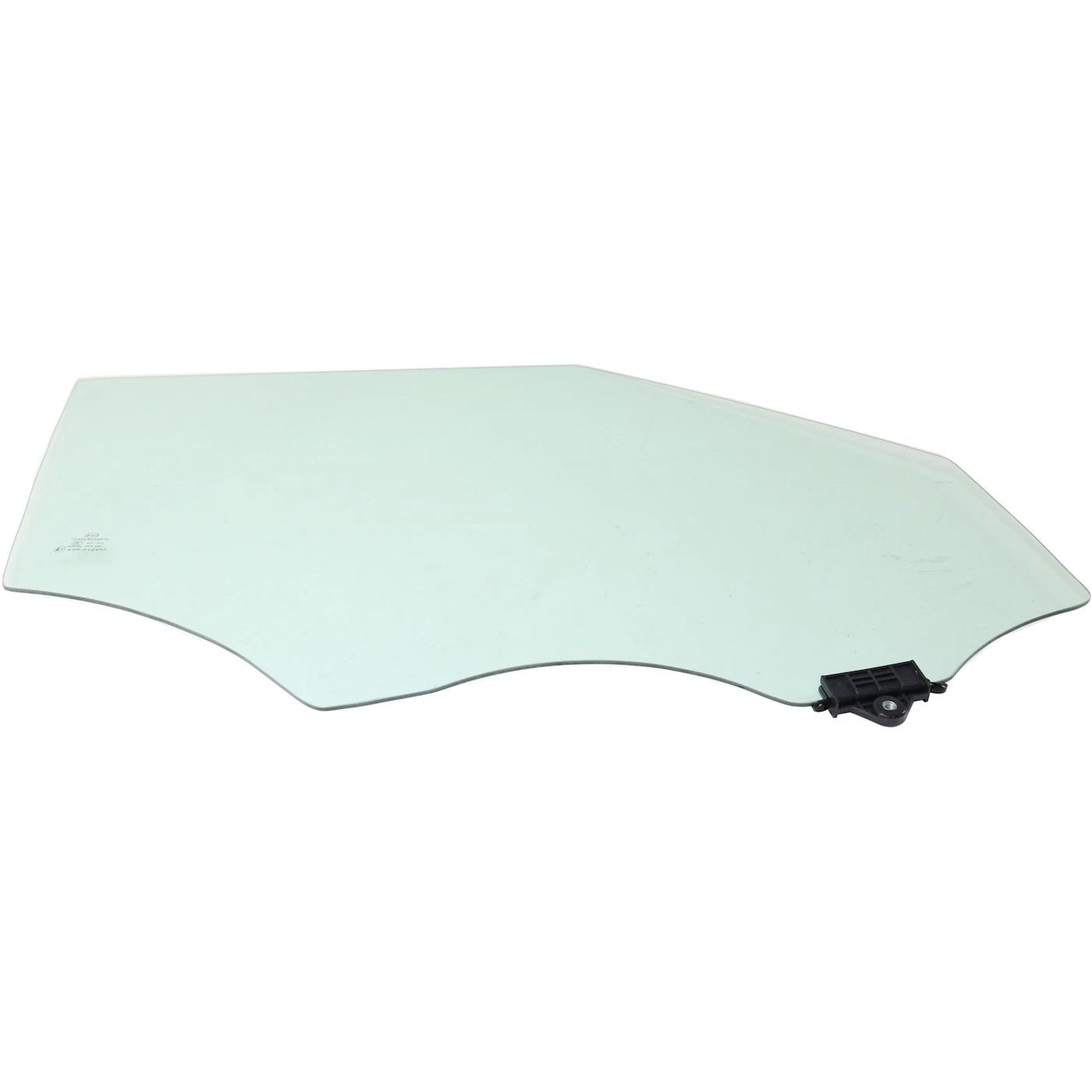 Front Passenger Door Glass for Kia Soul (2014–2019)