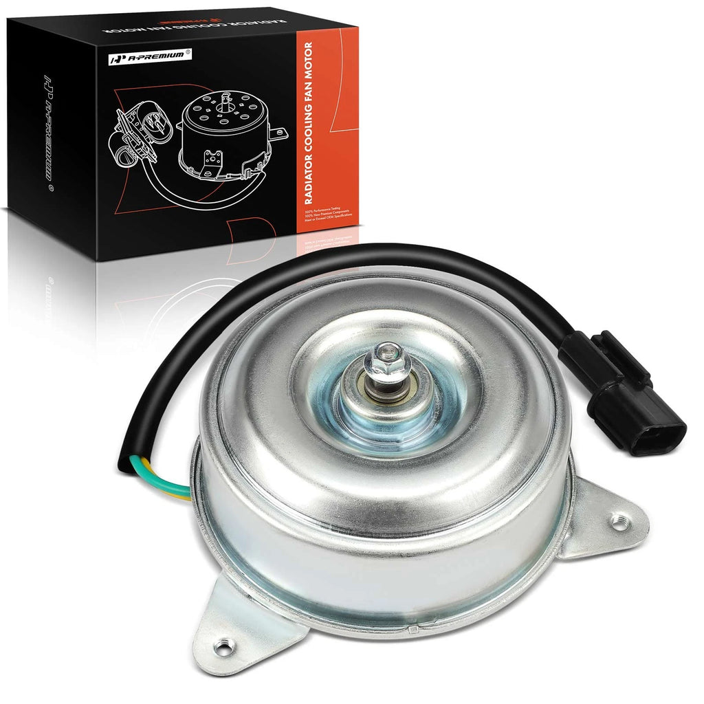 Condenser Fan Motor for Mitsubishi Montero Sport (1997–2004)