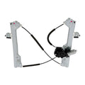 Power Window Regulator with Motor for Chevrolet Silverado GMC (2014–2021)