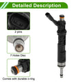Fuel Injector for Porsche 718 Boxster S 2.5L (2017-2019) 1 x Black
