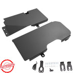 Gas Tank Skid Plate for Jeep Wrangler JK 4WD 4-Door (2007–2018)