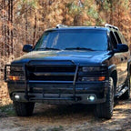 Bumper Grille Brush Guard for Chevrolet Silverado 1500, Tahoe, Suburban, Yukon (1999–2006)