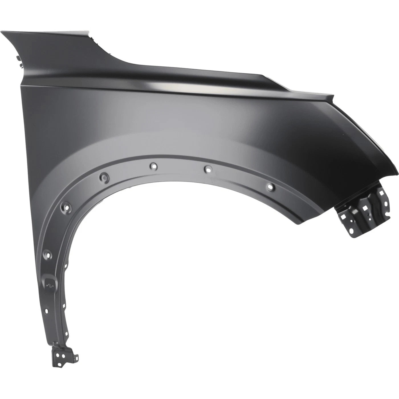 Fender for Nissan Pathfinder (2022–2024) Front Driver & Passenger Side Steel