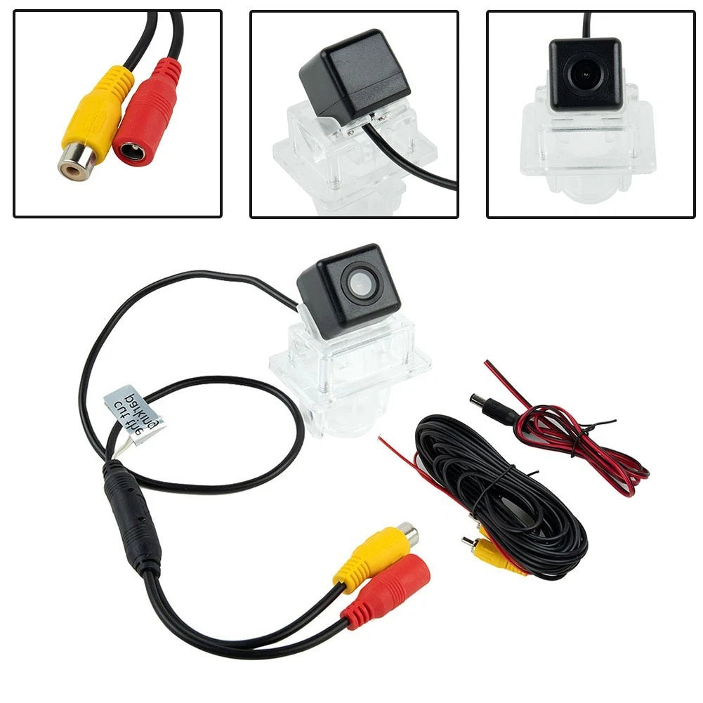 Water-proof CCD Camera 170° 12V IP66 420 TVL 656(H) x 492(V)