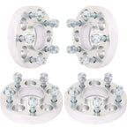 Set of 4 Wheel Spacers 1" 25mm 5x110 for Chevrolet HHR Malibu Cobalt (2006–2011)