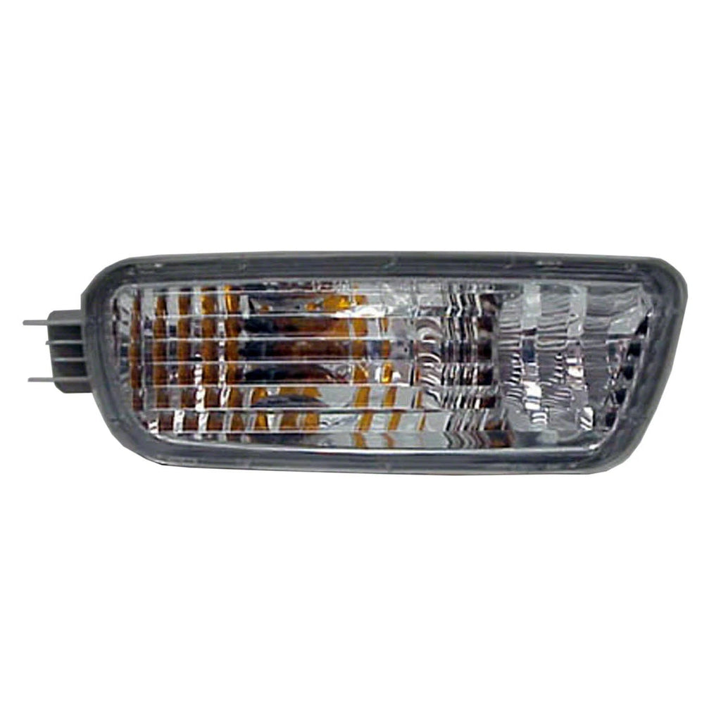 Replacement Passenger Side Front Signal Light Assembly (See compatibility Chart)