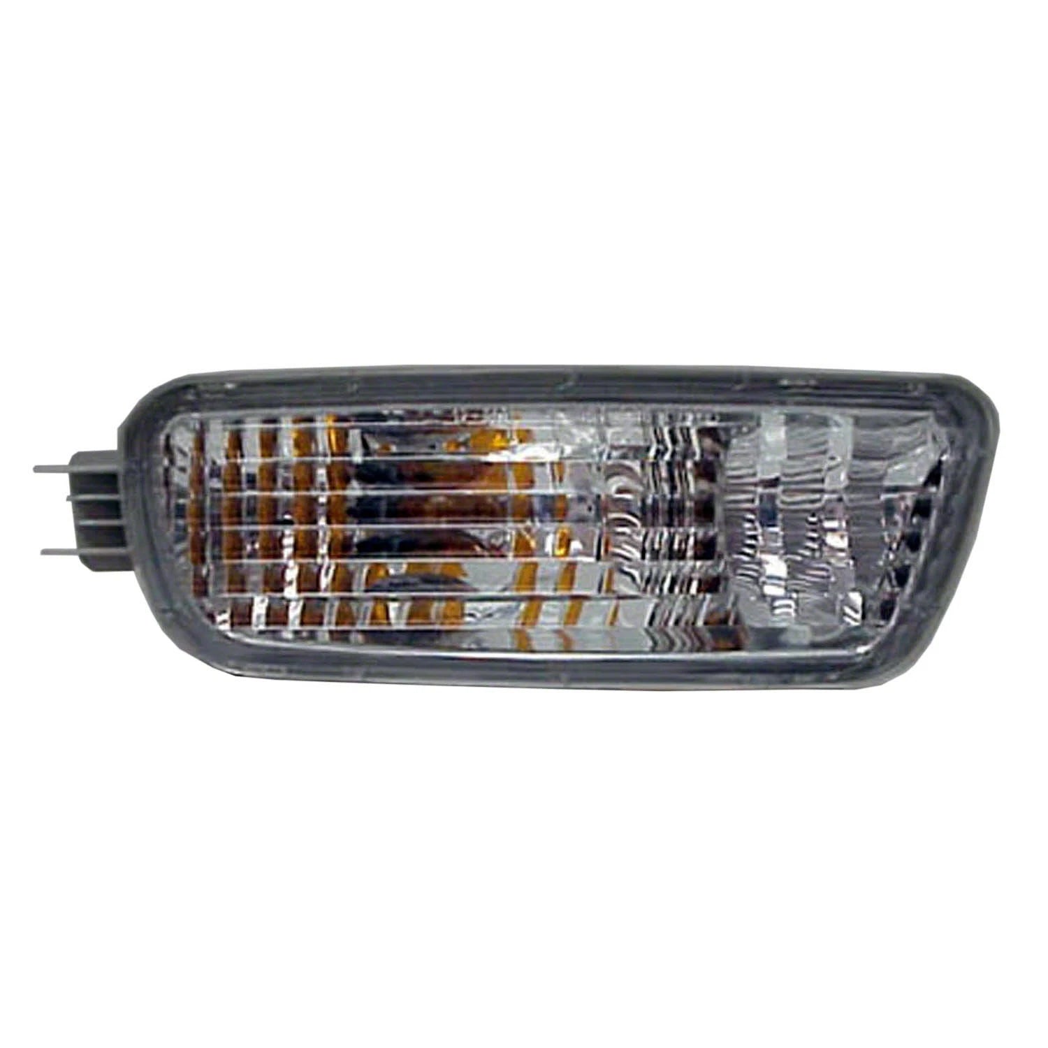 Replacement Passenger Side Front Signal Light Assembly (See compatibility Chart)