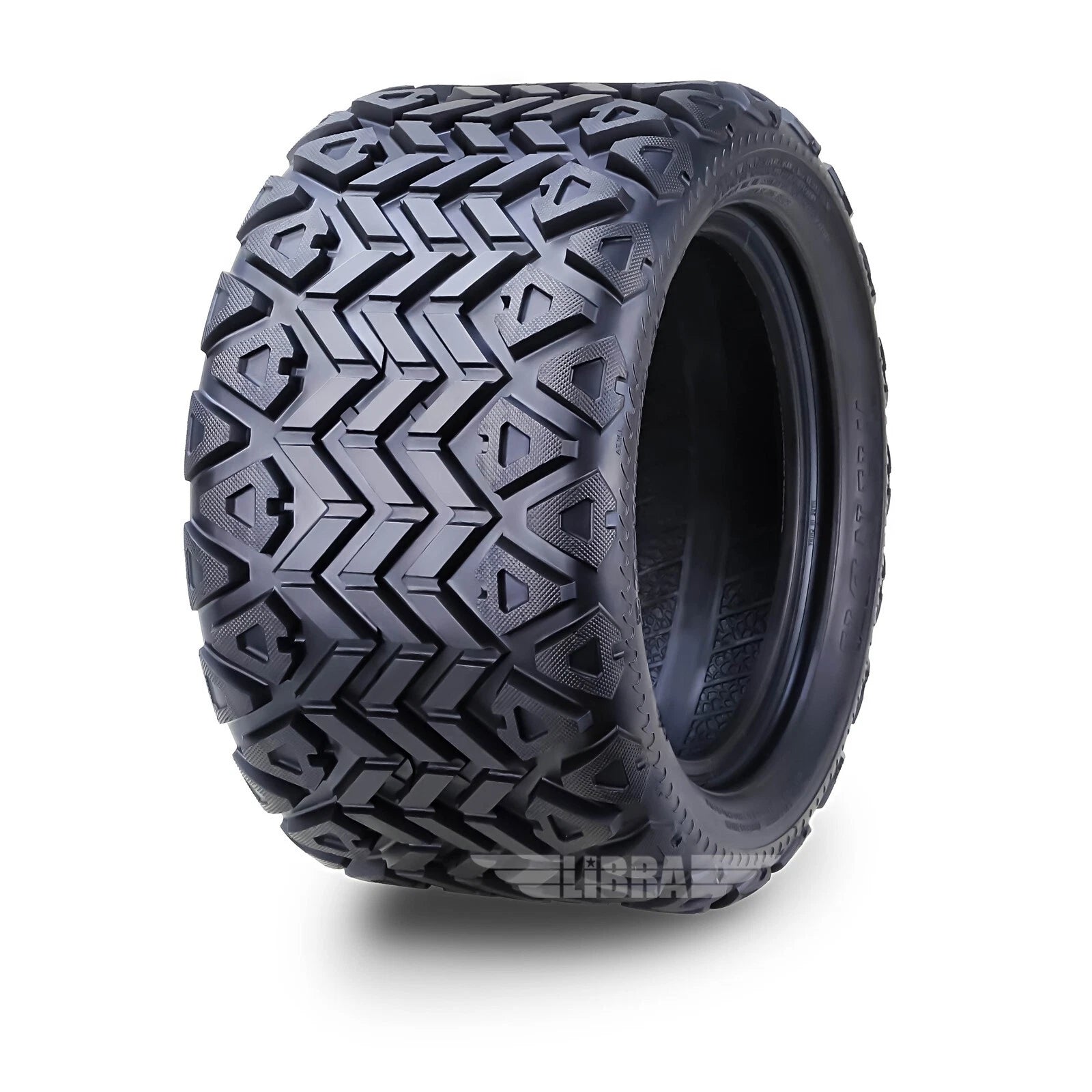 Set of 4 WANDA 20x10-12 Golf Cart ATV Tires 4 Ply 14031