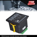 Generator Controller Module for Diesel Engine