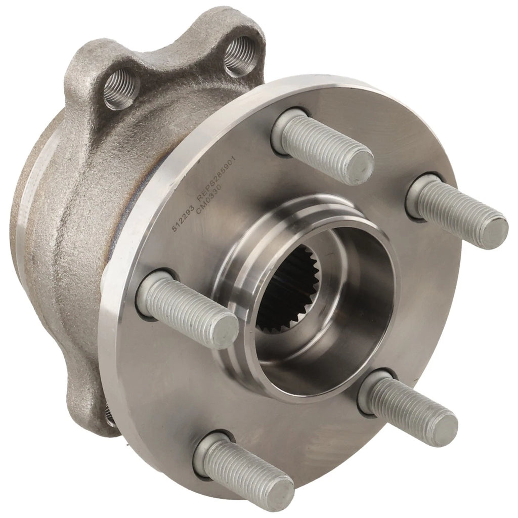 Wheel Hubs for Subaru Outback (2005–2009) Rear LH & RH with Bearing